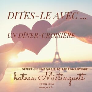 Soirée Saint Valentin, 14 February 2026